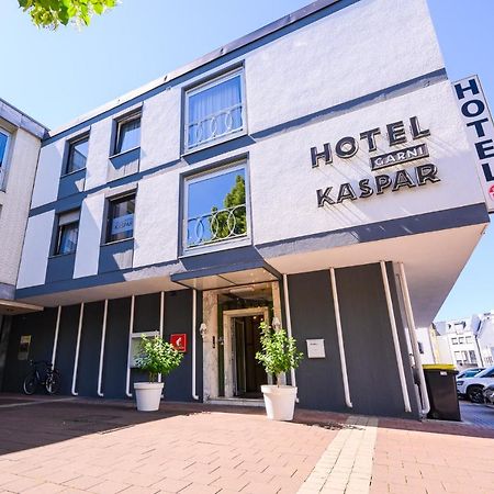 Hotel Kaspar Garni Siegburg Exterior foto